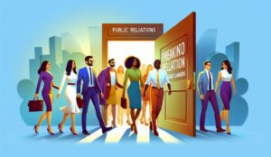 Empowering Careers Through Strategic HR & Public Relations 4 Public Relations for Job Seekers