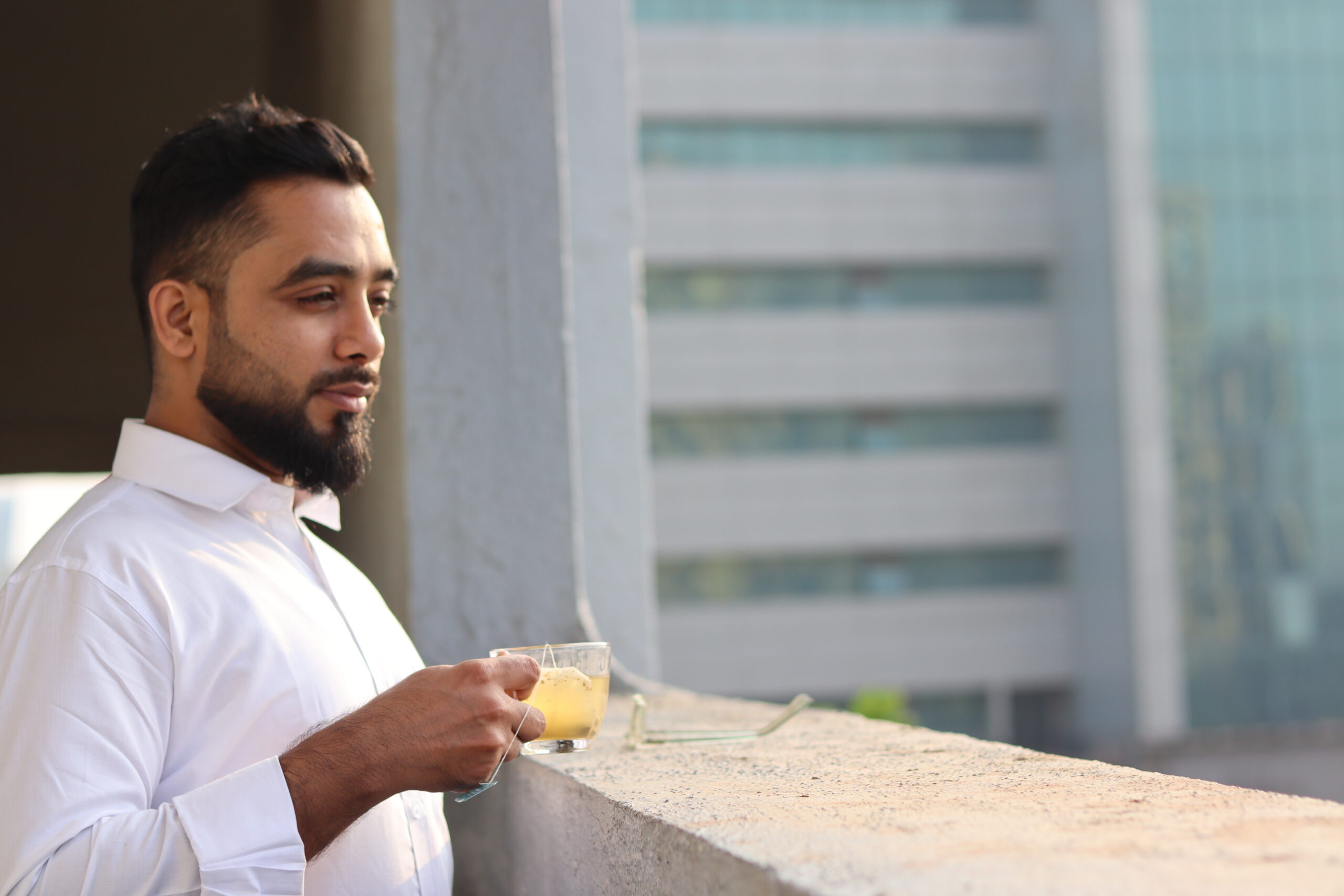 Bilal Warsi Co Founder and Managing director Linked in link